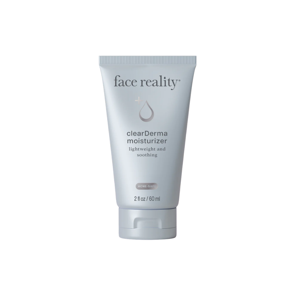 clearDerma Moisturizer